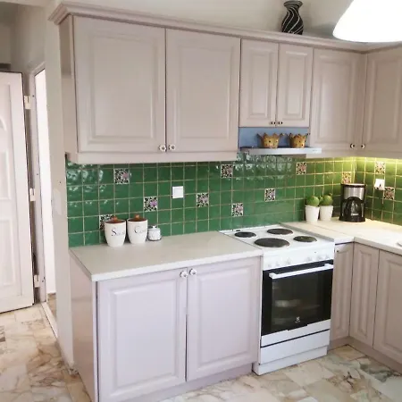 Asklipio House בית נופש *