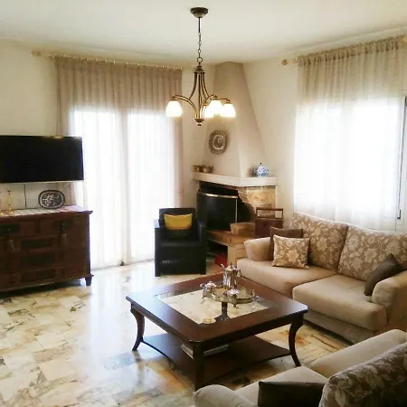Asklipio House בית נופש סקופלוס טאון
