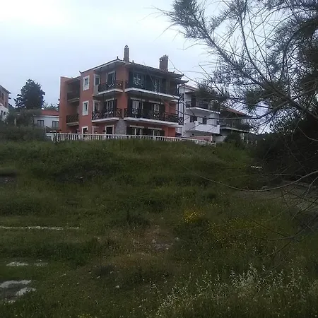 Asklipio House בית נופש *