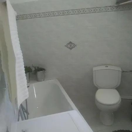 בית נופש Asklipio House