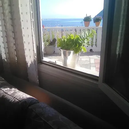 בית נופש Asklipio House *