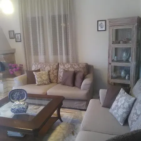בית נופש Asklipio House סקופלוס טאון